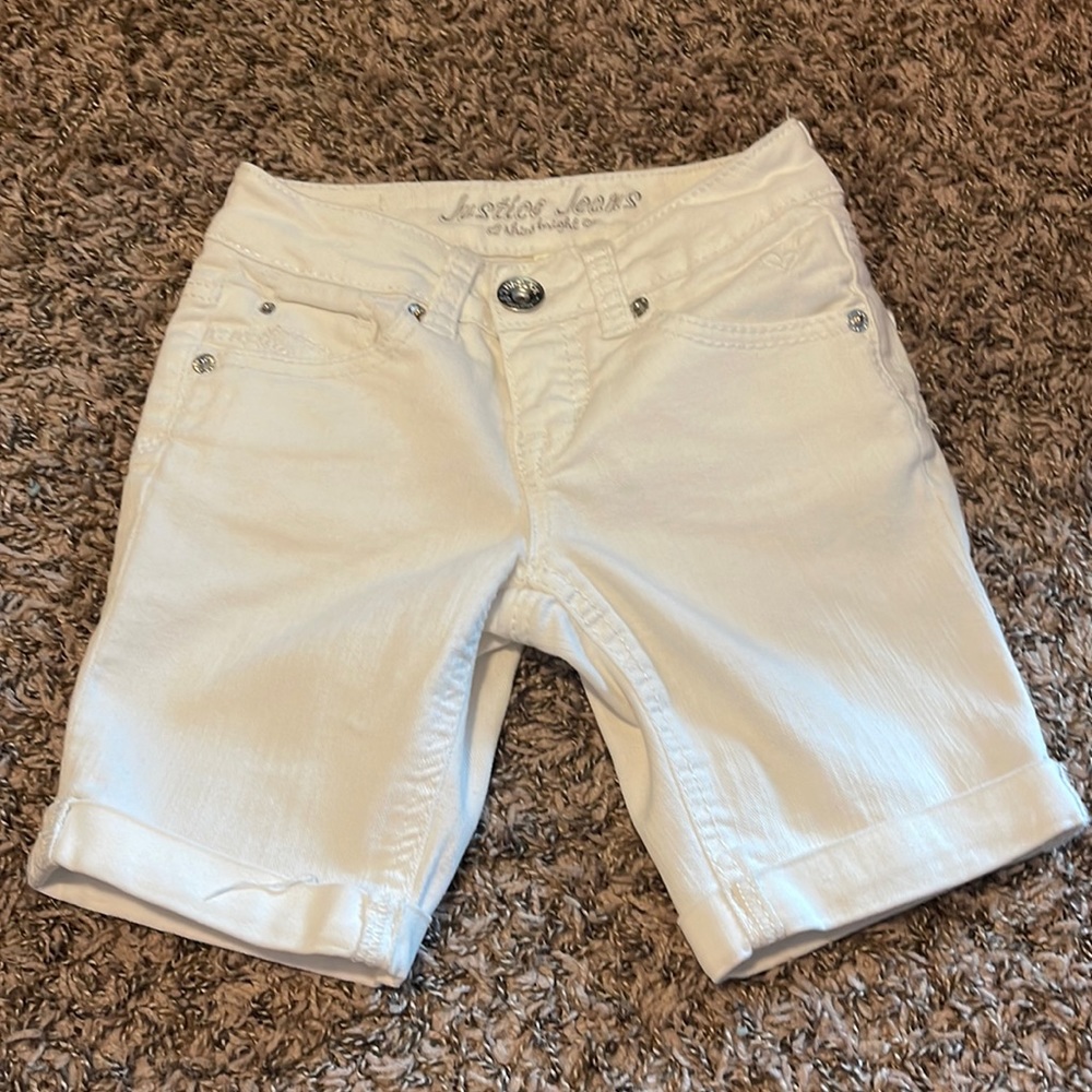 Girls Jean shorts